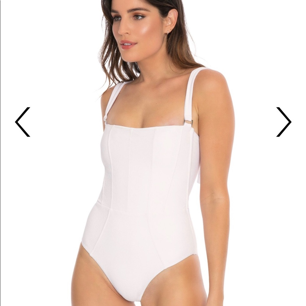 Revel Rey one piece swim suit